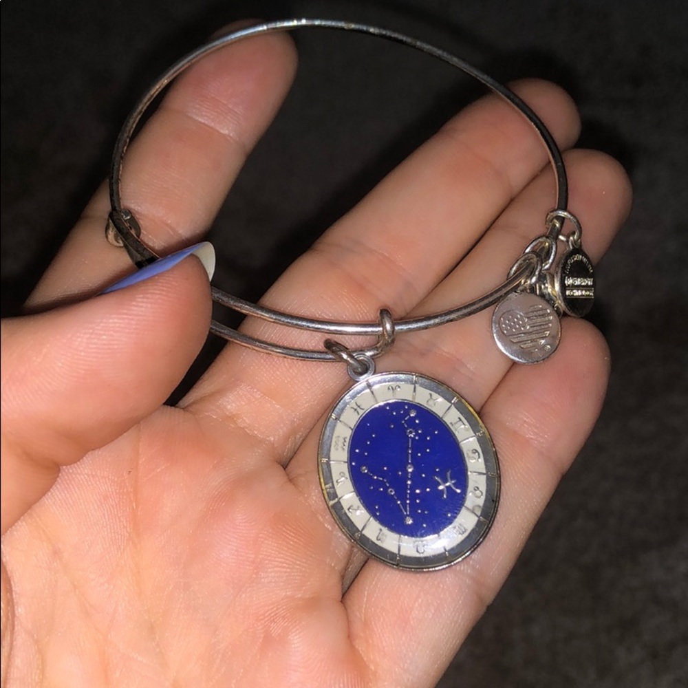 Pisces alex & ani bracelet